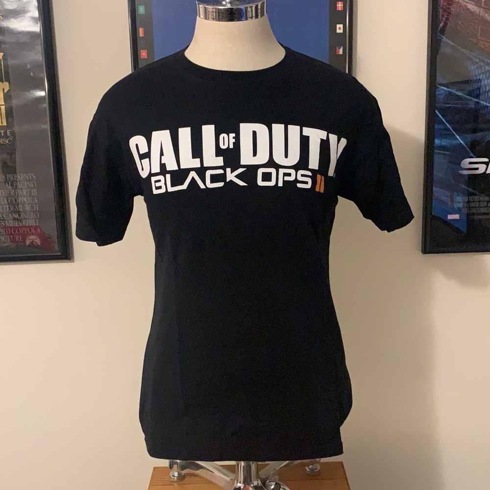 Call of Duty Black Ops Shirt